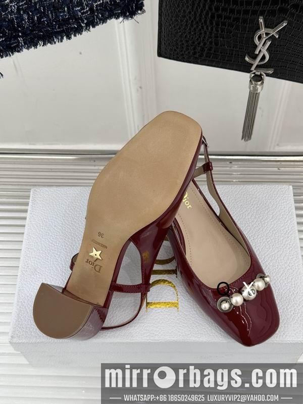 Dior Shoes sz35-40 JX0305