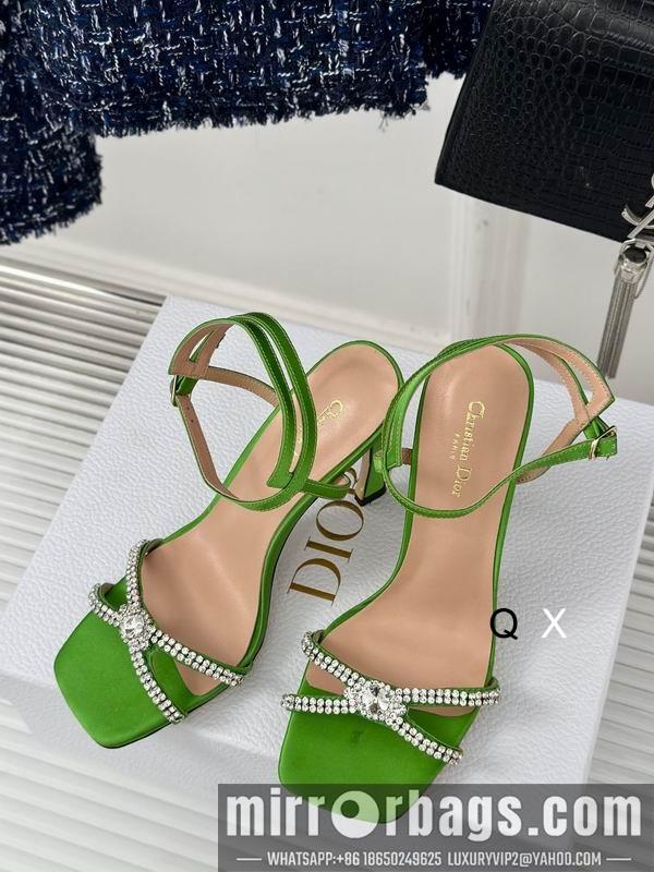 Dior Shoes sz35-40 10CM JX0503