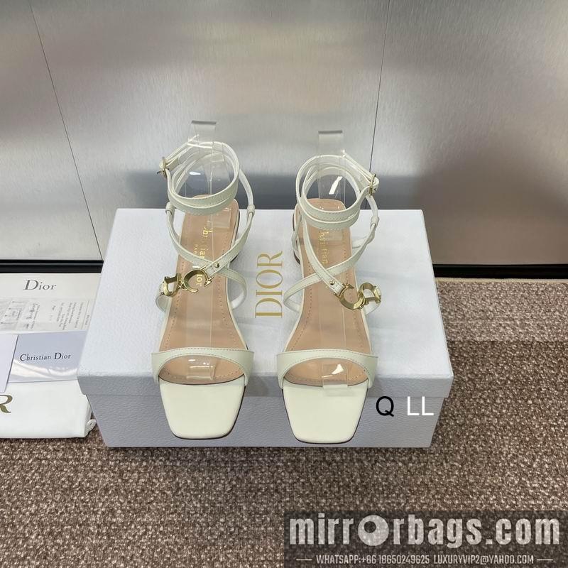 Dior Shoes sz35-40 3.5CM LL0701