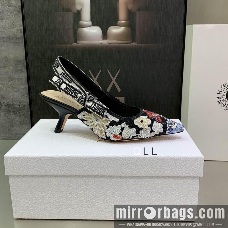 Dior Shoes sz33-44LL0129