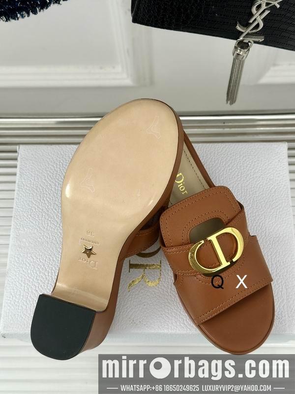 Dior Shoes sz35-40 7CM JX0719