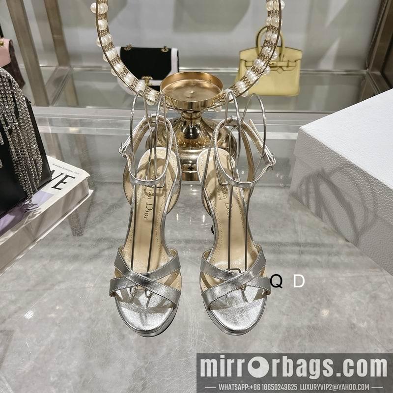 Dior Shoes sz35-40 11CM GDT0201