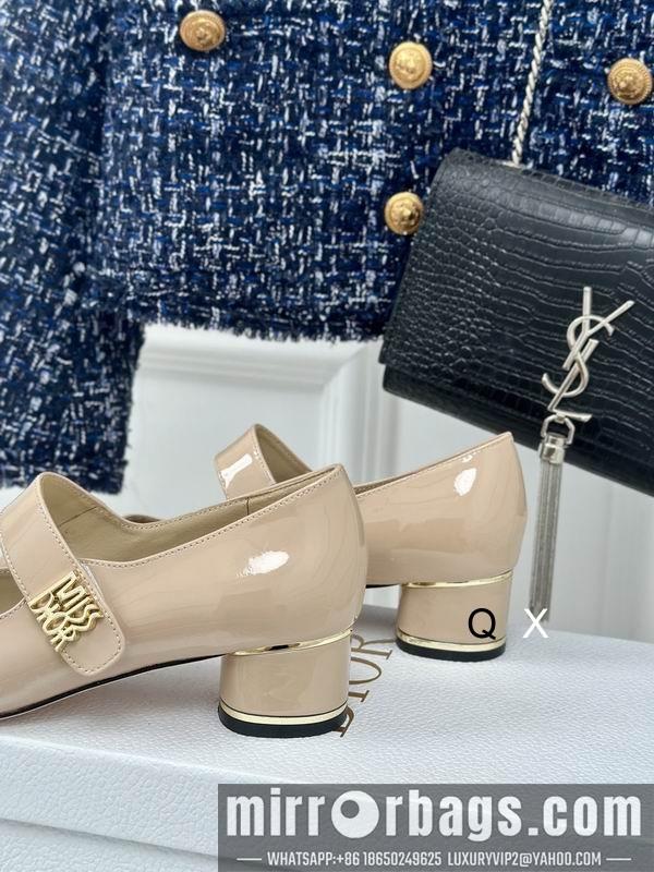 Dior Shoes sz35-40 4CM JX0902