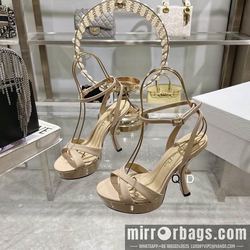 Dior Shoes sz35-40 11CM GDT0201
