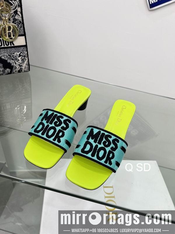 Dior Shoes sz35-40 SD0801