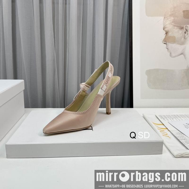 Dior Shoes sz35-40 6.5 8.5CM 9C SD1203