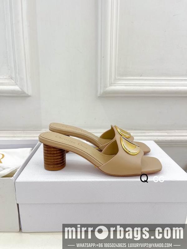 Dior Shoes sz35-40 5CM XC0401