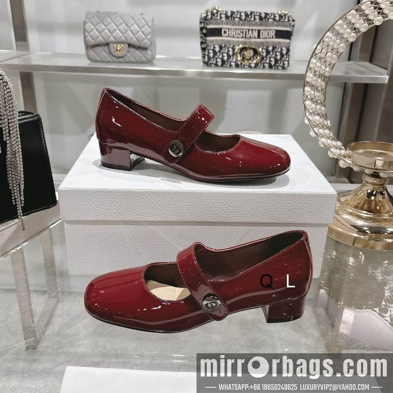 Dior Shoes sz35-40 LL1201