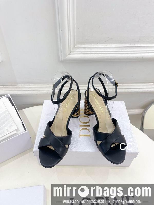 Dior Shoes sz35-40 4CM 8CM XC1002