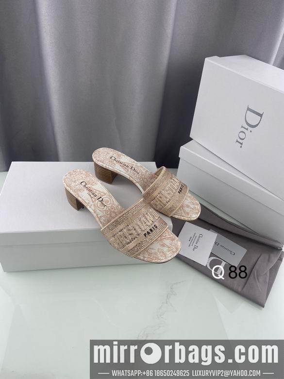 Dior Shoes sz35-39K0113