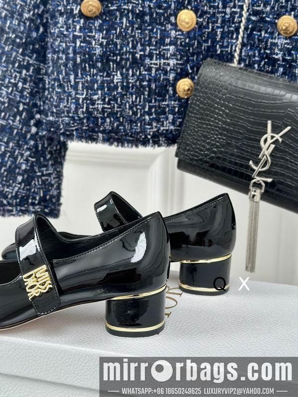 Dior Shoes sz35-40 4CM JX0902