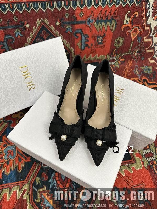 Dior Shoes sz35-40 8CM SF0904