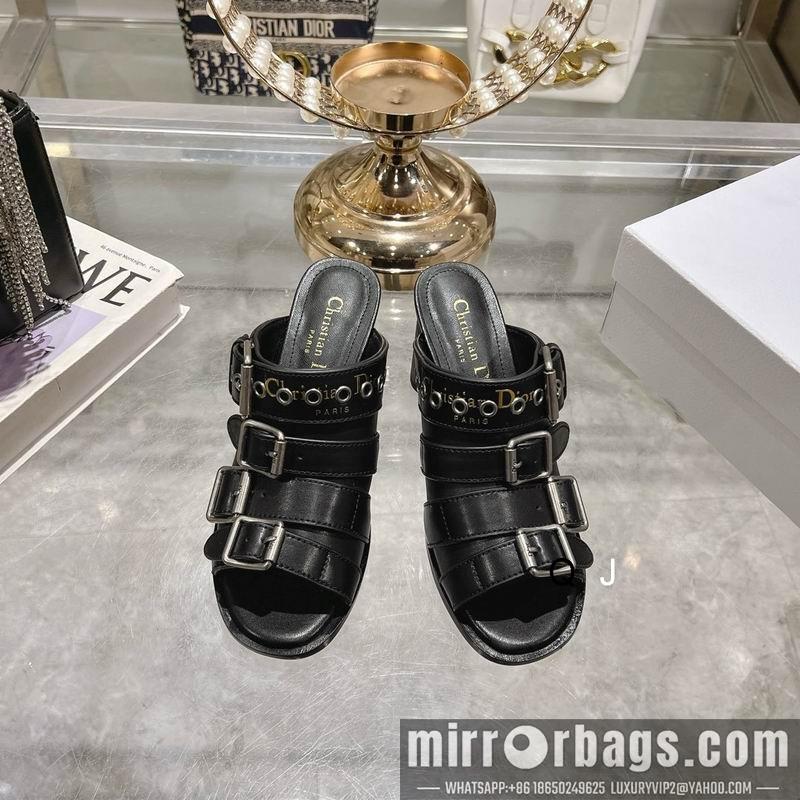 Dior Shoes sz35-40 8CM J0205