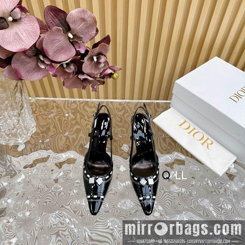 Dior Shoes sz35-40 8.5CM LL0703