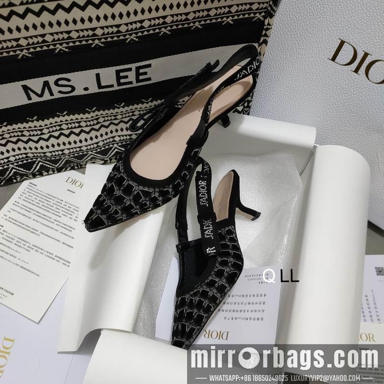 Dior Shoes sz35-39LL0112