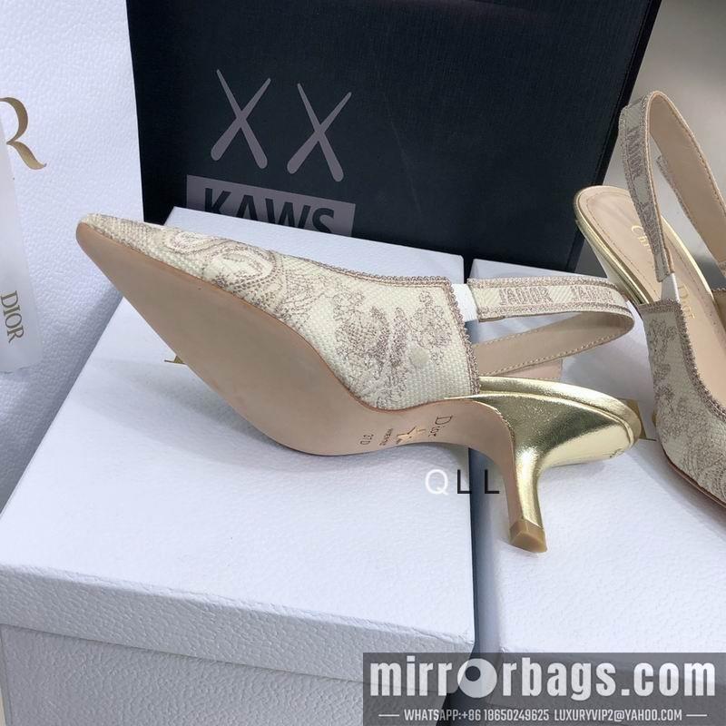Dior Shoes sz33-44LL0120