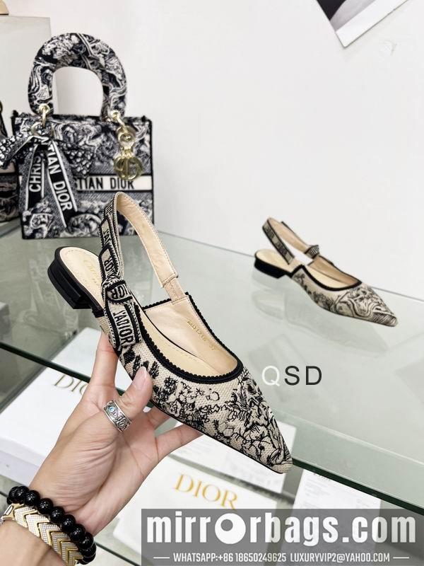 Dior Shoes sz33-44 SD0113