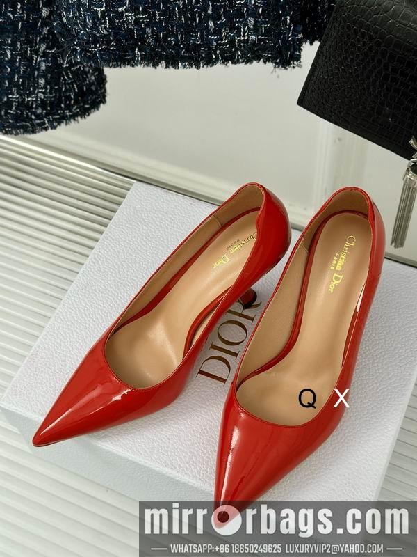 Dior Shoes sz35-40 8CM JX0720