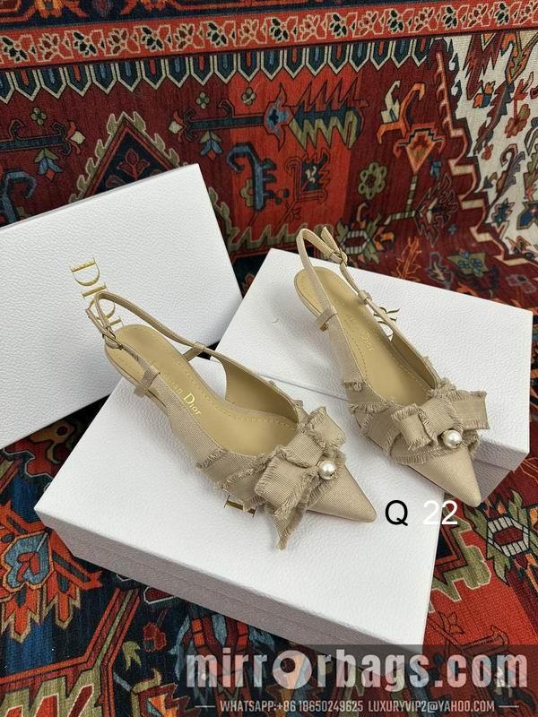 Dior Shoes sz35-40 8CM SF0906