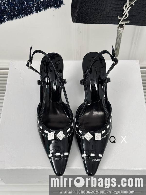 Dior Shoes sz35-40 8.5CM JX0301