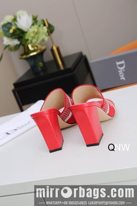 Dior Shoes sz35-40 NW0135
