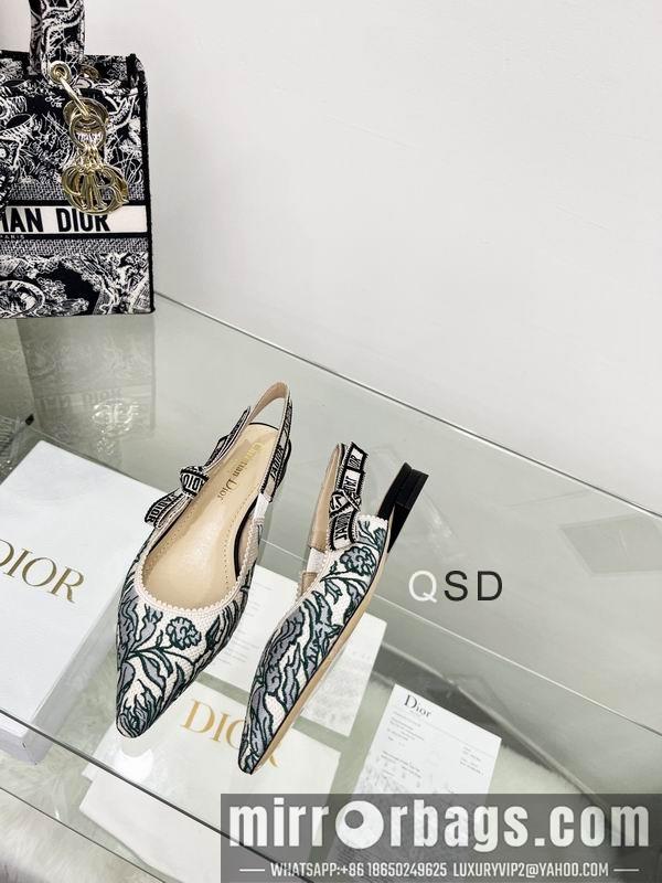 Dior Shoes sz33-44 SD0112