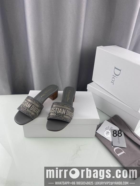 Dior Shoes sz35-39K0113
