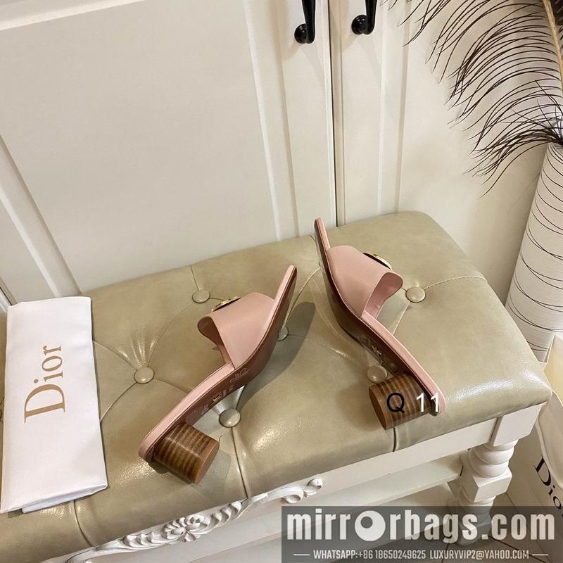 Dior Shoes sz35-40 5CM 3C Y1204