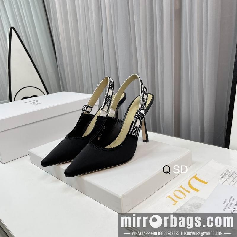 Dior Shoes sz35-40 6.5 8.5CM 9C SD1203