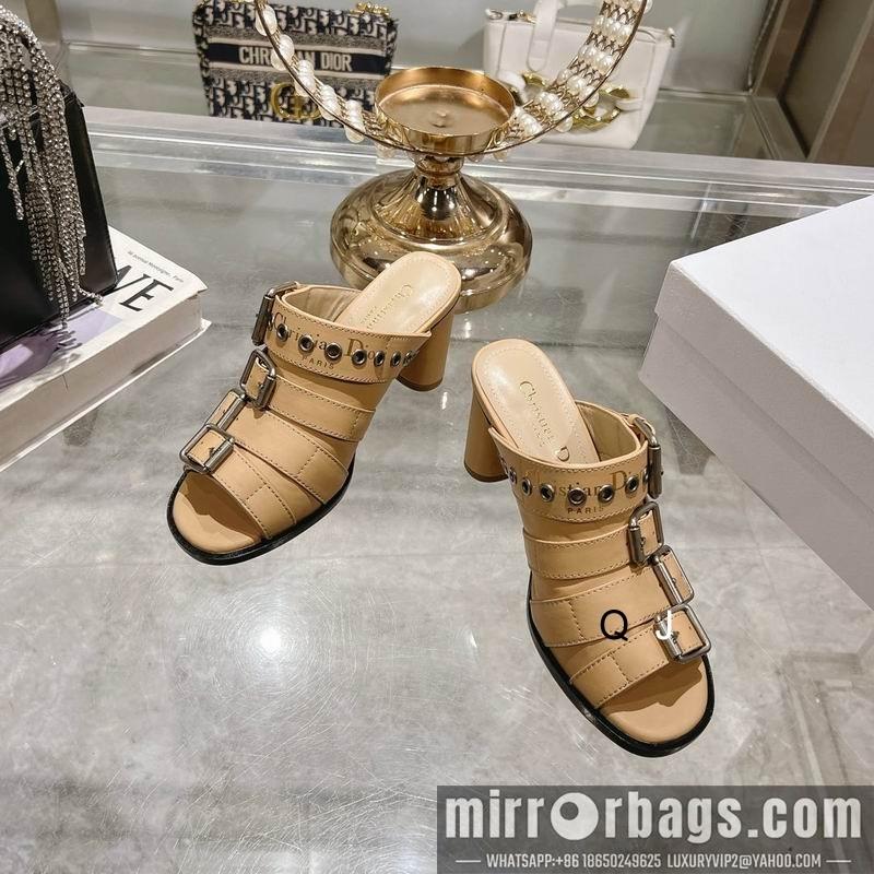 Dior Shoes sz35-40 8CM J0205
