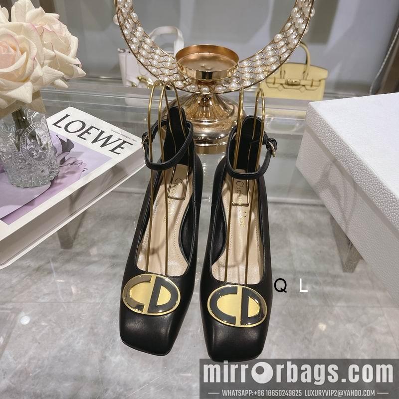 Dior Shoes sz35-40 3C LL0101