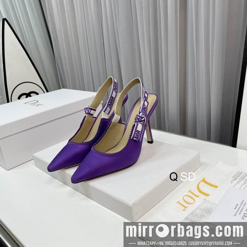 Dior Shoes sz35-40 6.5 8.5CM 9C SD1203