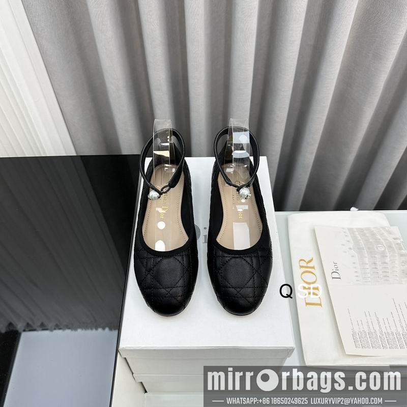 Dior Shoes sz35-40 2C SD1201