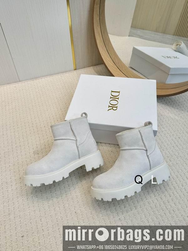 Dior Shoes sz35-40 LL1009