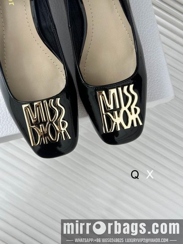 Dior Shoes sz35-40 4CM JX0903