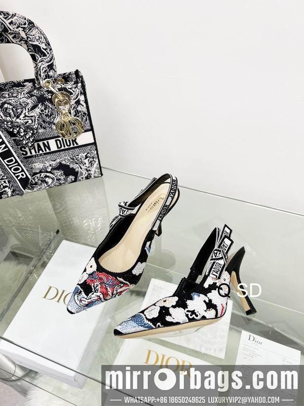 Dior Shoes sz35-40 6.5 9.5CM SD0602