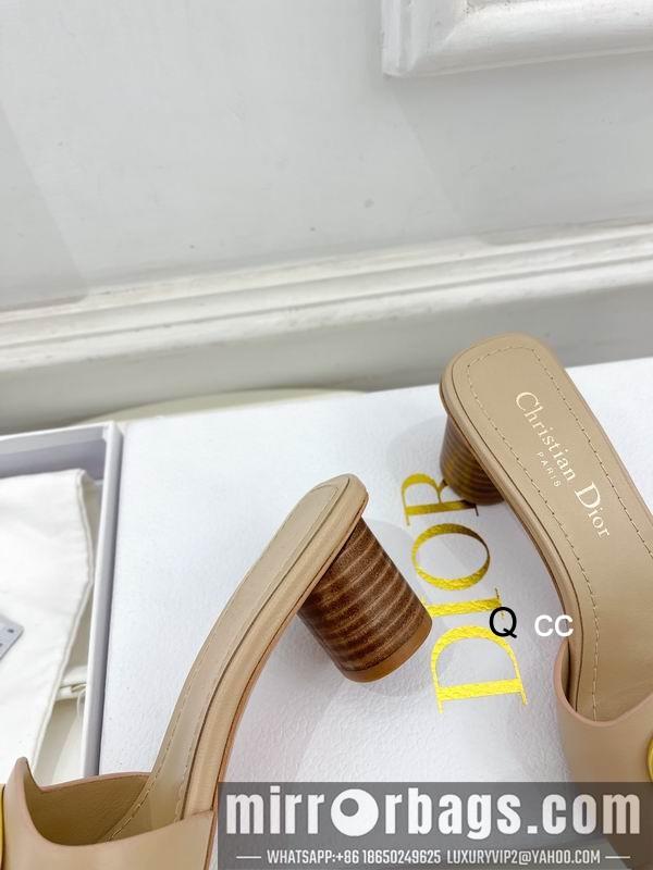 Dior Shoes sz35-40 5CM XC0401