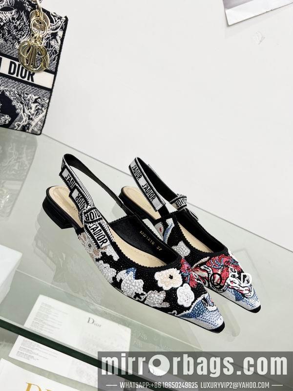 Dior Shoes sz35-40 SD0602