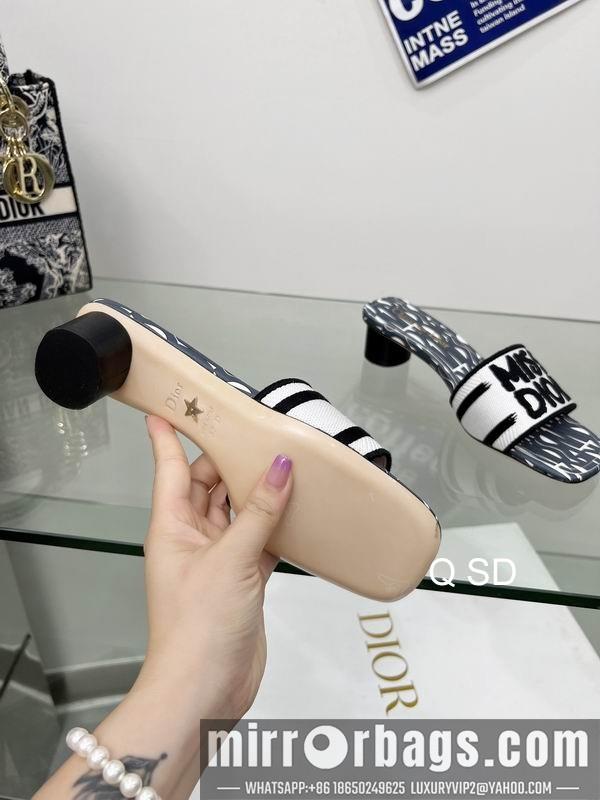 Dior Shoes sz35-40 SD0801