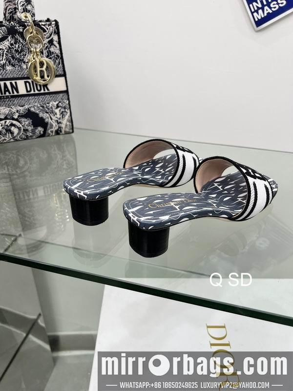 Dior Shoes sz35-40 SD0801