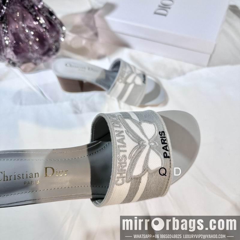 Dior Shoes sz35-40 4.5CM GDT0401