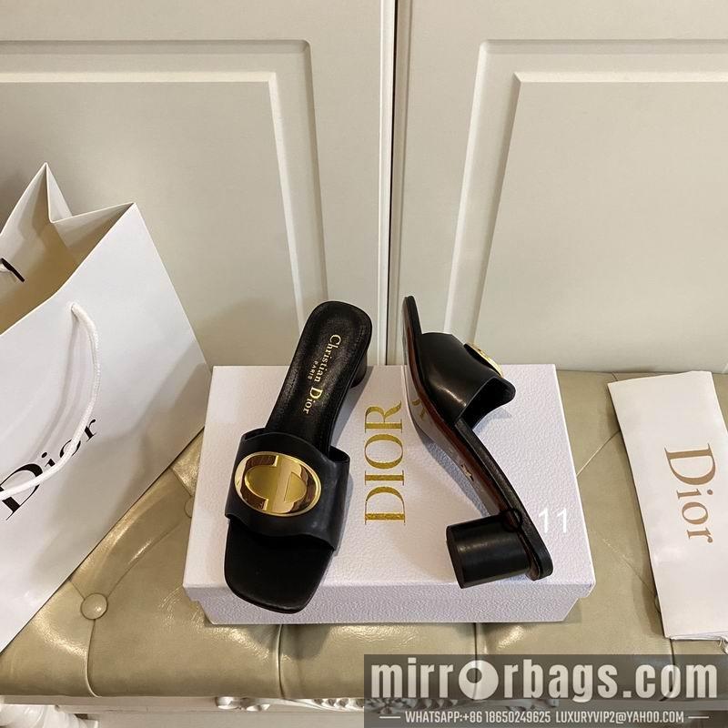 Dior Shoes sz35-40 5CM 3C Y1204