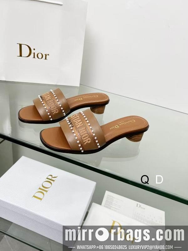 Dior Shoes sz35-40 GDT0203