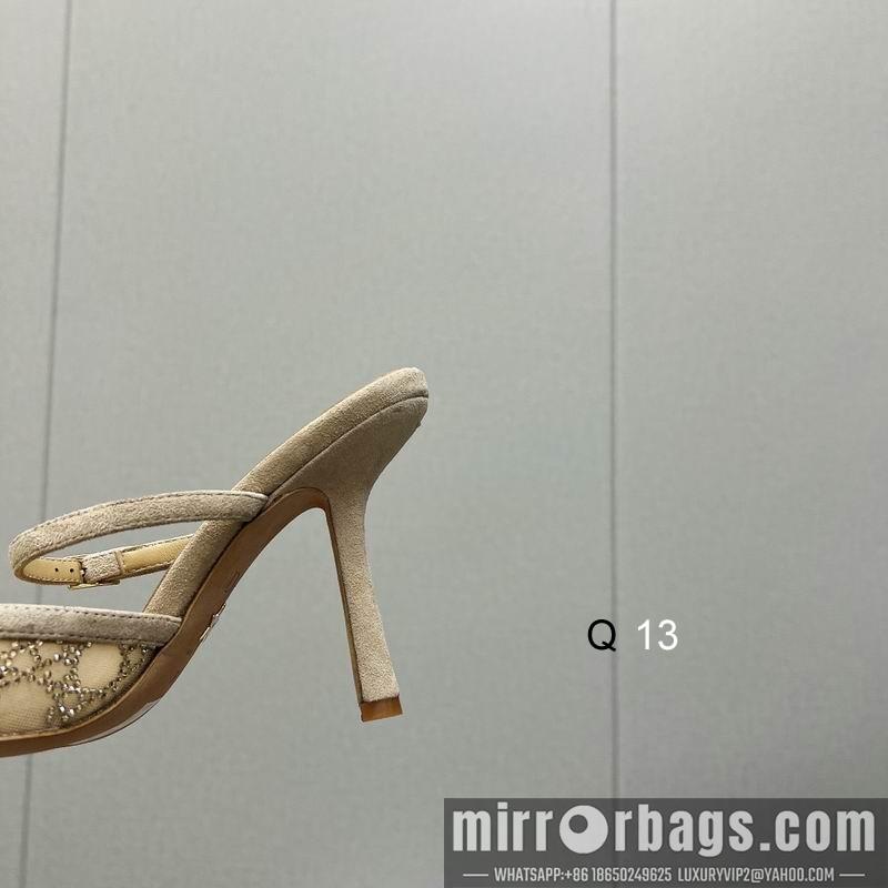 Dior Shoes sz35-40 10CM YM0303