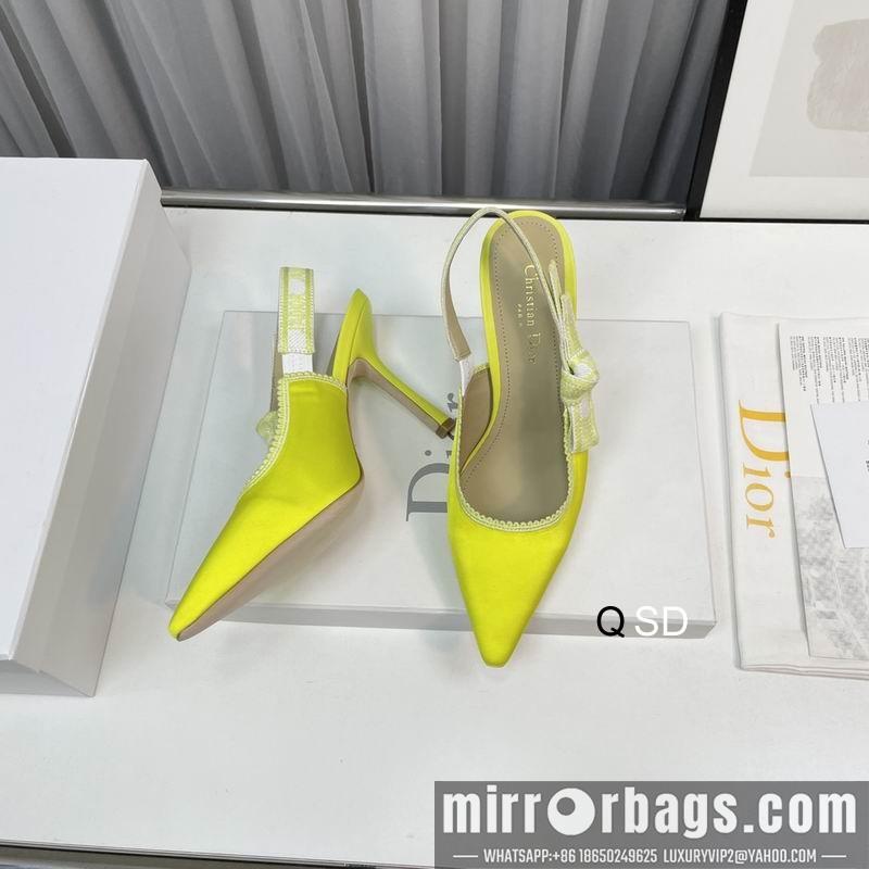 Dior Shoes sz35-40 6.5 8.5CM 9C SD1203