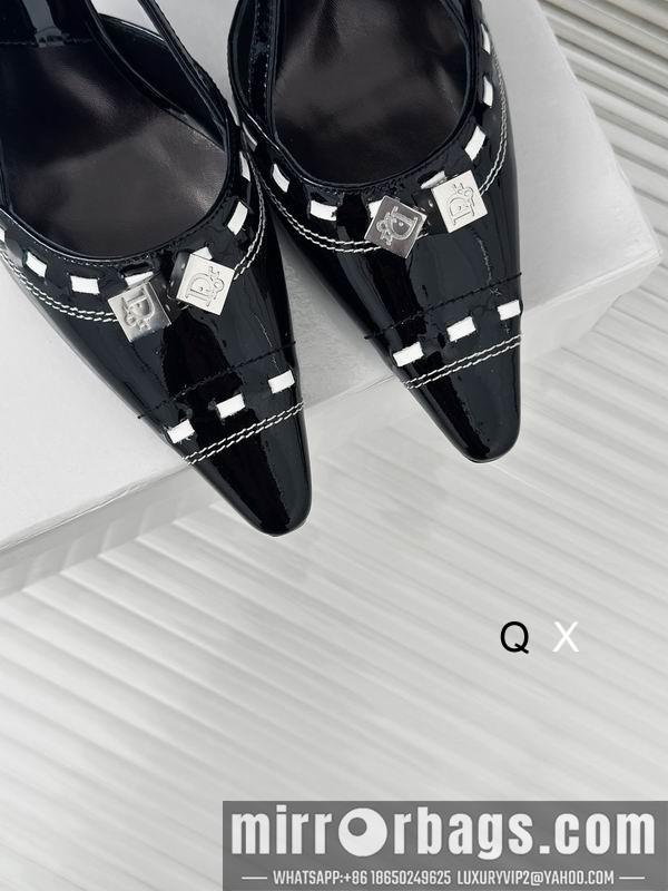 Dior Shoes sz35-40 8.5CM JX0301