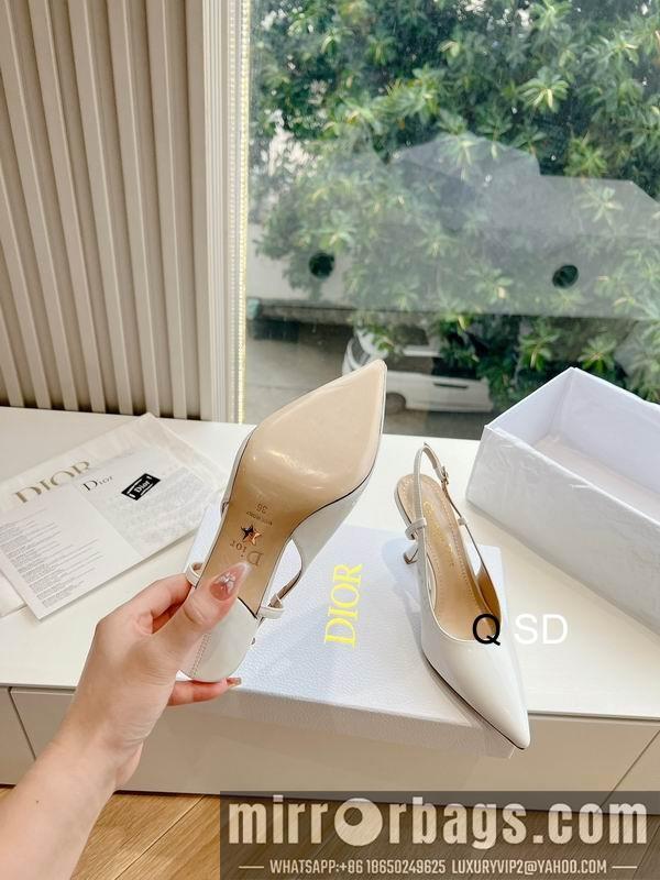 Dior Shoes sz35-40 7.5CM SD0705