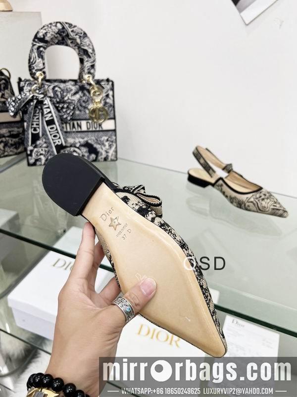 Dior Shoes sz33-44 SD0113