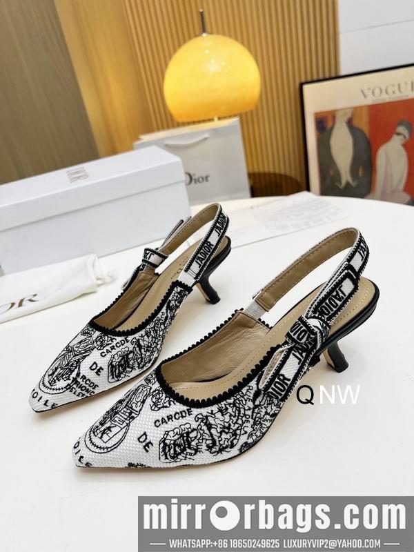 Dior Shoes sz35-40 NW0711