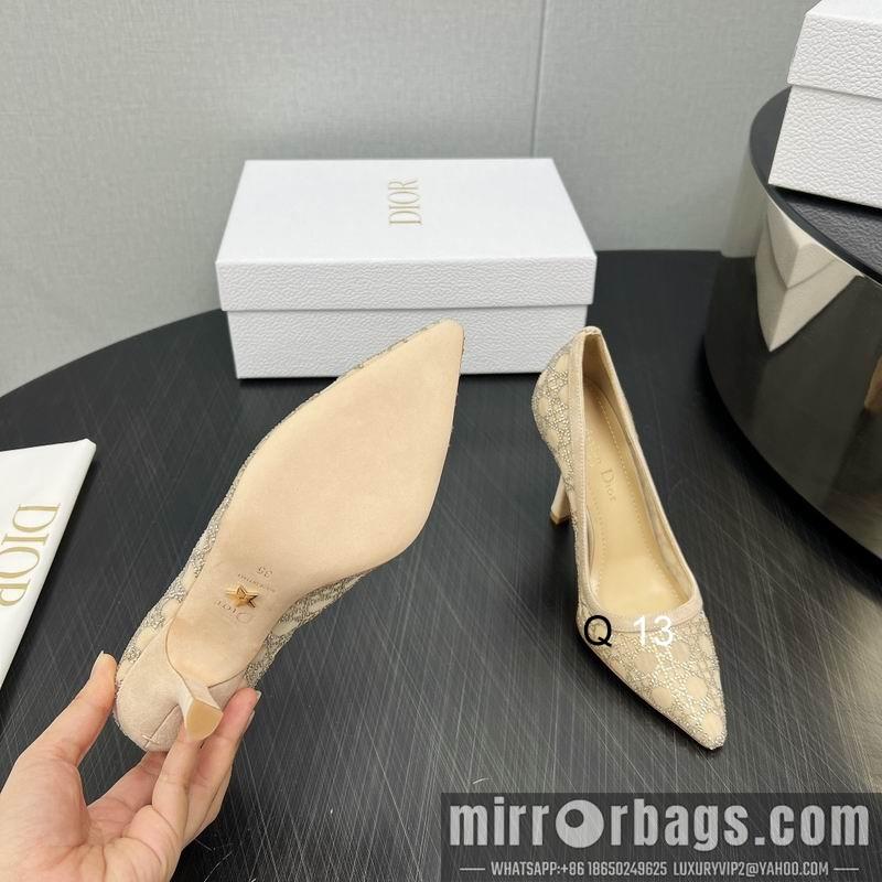 Dior Shoes sz35-40 10CM YM0302